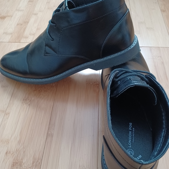 London Fog Memory Foam Chukka Shoes 10.5 - Picture 8 of 10